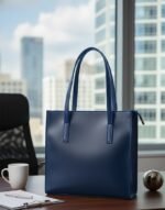 The Academic Tote Essential Professional Bag for University Life & Beyond - Image 3