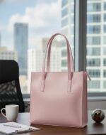 The Academic Tote Essential Professional Bag for University Life & Beyond - Image 6