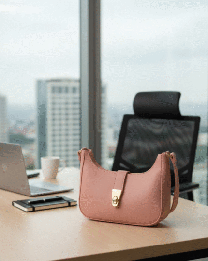 The Luna Chic Day-to-Night Shoulder Bag