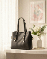 The Noir Triple Set Executive 3-in-1 Tote Collection