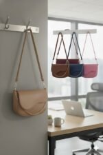 The Zyloo Luxury Premium Flap Crossbody - Image 7