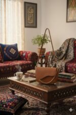 The Zyloo Luxury Premium Flap Crossbody - Image 8