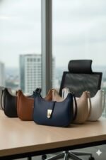 The Luna Chic Day-to-Night Shoulder Bag - Image 2