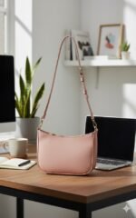 The Demi Structured Everyday Shoulder Bag - Image 5