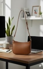 The Demi Structured Everyday Shoulder Bag - Image 2